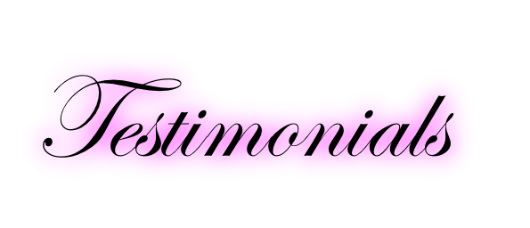 Testimonials
